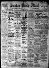 Burton Daily Mail Tuesday 30 July 1912 Page 1
