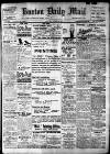 Burton Daily Mail Tuesday 06 August 1912 Page 1