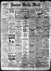 Burton Daily Mail Saturday 17 August 1912 Page 1