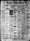 Burton Daily Mail Monday 16 September 1912 Page 1