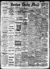 Burton Daily Mail Wednesday 02 October 1912 Page 1