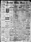 Burton Daily Mail Thursday 31 October 1912 Page 1