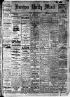 Burton Daily Mail Friday 01 November 1912 Page 1