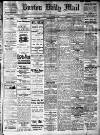 Burton Daily Mail Monday 04 November 1912 Page 1