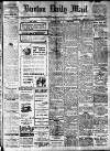 Burton Daily Mail Friday 08 November 1912 Page 1