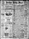 Burton Daily Mail Thursday 14 November 1912 Page 1