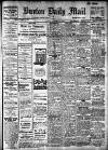 Burton Daily Mail Friday 29 November 1912 Page 1