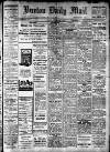 Burton Daily Mail Monday 02 December 1912 Page 1