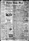 Burton Daily Mail Tuesday 03 December 1912 Page 1