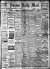 Burton Daily Mail Friday 06 December 1912 Page 1
