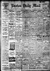 Burton Daily Mail Wednesday 11 December 1912 Page 1
