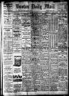 Burton Daily Mail Monday 16 December 1912 Page 1