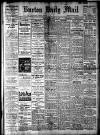 Burton Daily Mail Tuesday 17 December 1912 Page 1