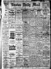 Burton Daily Mail Wednesday 18 December 1912 Page 1