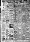 Burton Daily Mail Thursday 19 December 1912 Page 1