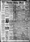 Burton Daily Mail Friday 27 December 1912 Page 1