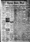 Burton Daily Mail Saturday 28 December 1912 Page 1