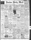 Burton Daily Mail Monday 19 July 1915 Page 1