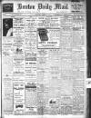 Burton Daily Mail Saturday 21 August 1915 Page 1