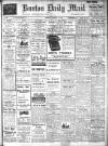 Burton Daily Mail Monday 23 August 1915 Page 1
