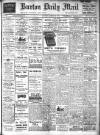 Burton Daily Mail Saturday 28 August 1915 Page 1