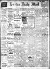Burton Daily Mail Monday 06 September 1915 Page 1
