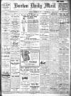 Burton Daily Mail Tuesday 19 October 1915 Page 1