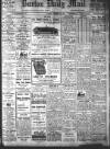 Burton Daily Mail Monday 25 October 1915 Page 1