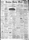 Burton Daily Mail Friday 29 October 1915 Page 1