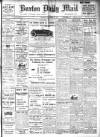 Burton Daily Mail Tuesday 02 November 1915 Page 1