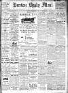 Burton Daily Mail Monday 08 November 1915 Page 1