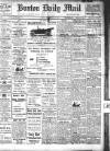Burton Daily Mail Friday 19 November 1915 Page 1