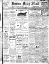 Burton Daily Mail Saturday 04 December 1915 Page 1