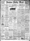Burton Daily Mail Friday 10 December 1915 Page 1