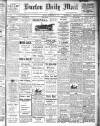Burton Daily Mail Monday 13 December 1915 Page 1