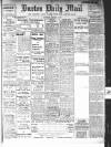 Burton Daily Mail Saturday 06 January 1917 Page 1