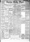 Burton Daily Mail Thursday 11 January 1917 Page 1