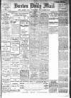 Burton Daily Mail Friday 12 January 1917 Page 1