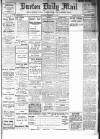 Burton Daily Mail Saturday 13 January 1917 Page 1