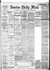 Burton Daily Mail Monday 15 January 1917 Page 1