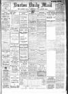 Burton Daily Mail Thursday 18 January 1917 Page 1