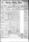 Burton Daily Mail Friday 19 January 1917 Page 1