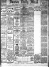 Burton Daily Mail Monday 26 February 1917 Page 1