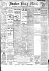 Burton Daily Mail Saturday 10 March 1917 Page 1