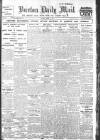 Burton Daily Mail Friday 13 April 1917 Page 1