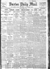 Burton Daily Mail Tuesday 17 April 1917 Page 1