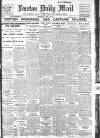 Burton Daily Mail Wednesday 18 April 1917 Page 1