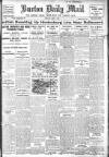 Burton Daily Mail Monday 07 May 1917 Page 1