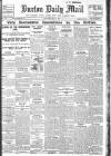 Burton Daily Mail Saturday 12 May 1917 Page 1