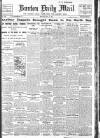 Burton Daily Mail Monday 14 May 1917 Page 1